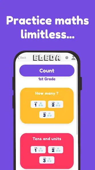 Play Primary Maths - Eleda  and enjoy Primary Maths - Eleda with UptoPlay