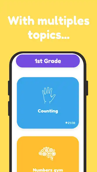 Play Primary Maths - Eleda as an online game Primary Maths - Eleda with UptoPlay