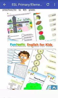 Play Primary school lessons