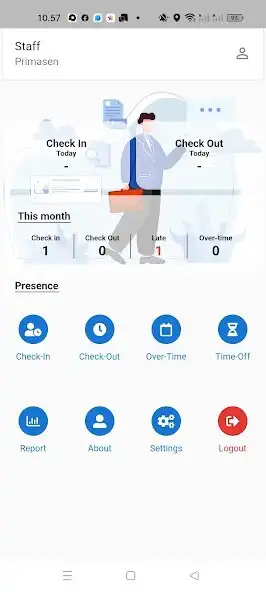 Play PRIMASEN as an online game PRIMASEN with UptoPlay