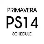 Free play online Primavera scheduler PS14 APK