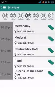 Play Primavera scheduler PS14