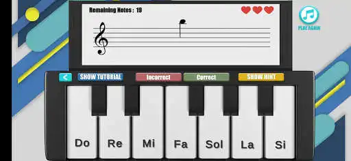 Play PrimaVista - Note Reading  and enjoy PrimaVista - Note Reading with UptoPlay