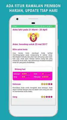 Play Primbon Harian