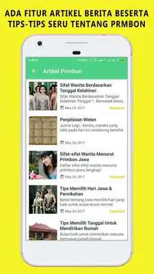 Play Primbon Harian