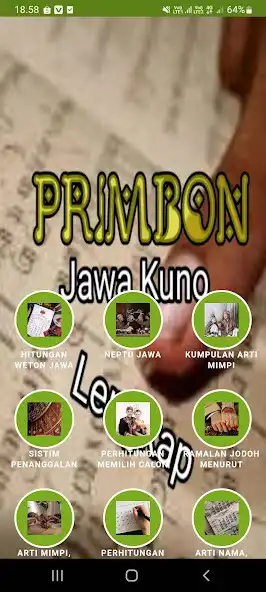 Play PRIMBON Jawa KunO  and enjoy PRIMBON Jawa KunO with UptoPlay
