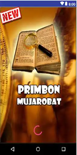 Play Primbon Jawa Mujarobat as an online game Primbon Jawa Mujarobat with UptoPlay