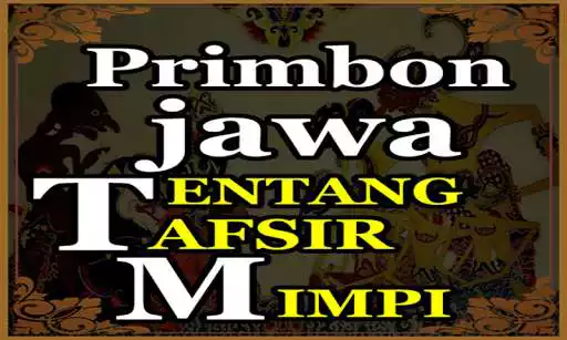 Play Primbon Jawa Tentang Tafsir Arti Mimpi Dalam Tidur as an online game Primbon Jawa Tentang Tafsir Arti Mimpi Dalam Tidur with UptoPlay
