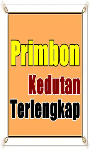 Play Primbon Kedutan Jawa Lengkap as an online game Primbon Kedutan Jawa Lengkap with UptoPlay