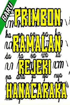 Play Primbon Ramalan Rejeki Hanacaraka