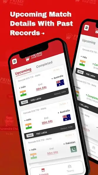 Play Prime 11- Build A Premium Team as an online game Prime 11- Build A Premium Team with UptoPlay