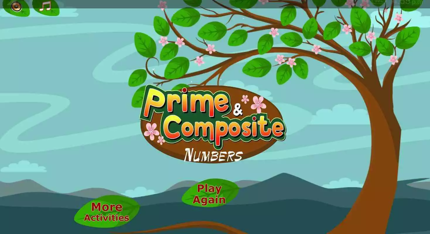 Play Prime and Composite Game