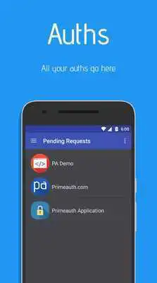 Play Primeauth