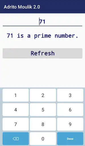 Play Prime Factorization: Adrito Moulik 2.0 as an online game Prime Factorization: Adrito Moulik 2.0 with UptoPlay