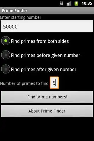 Play Prime Finder  and enjoy Prime Finder with UptoPlay