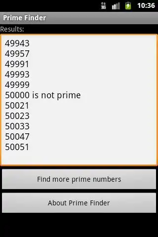 Play Prime Finder as an online game Prime Finder with UptoPlay