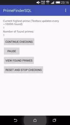 Play PrimeFinder with ads