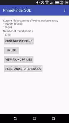 Play PrimeFinder with ads