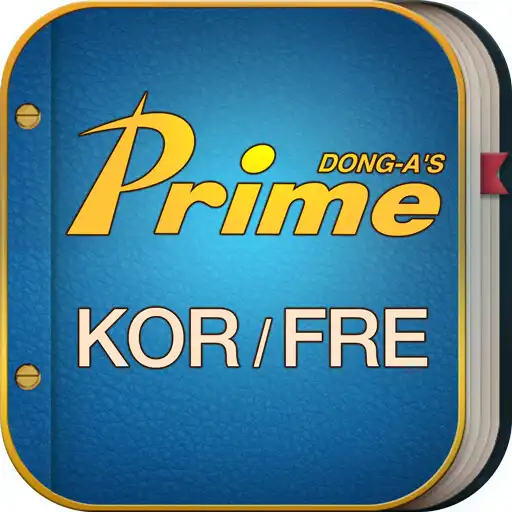 Play Prime French-Korean Dictionary APK