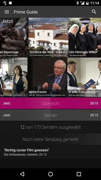 Play Prime Guide TV Programm  and enjoy Prime Guide TV Programm with UptoPlay