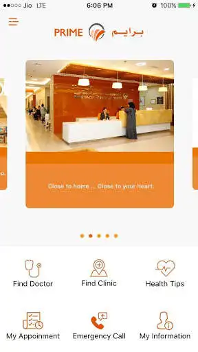Play Primehealth ME  and enjoy Primehealth ME with UptoPlay