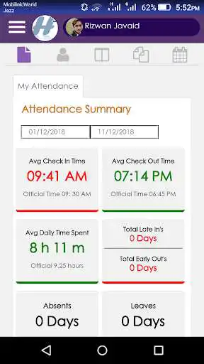Play Prime HRMS as an online game Prime HRMS with UptoPlay
