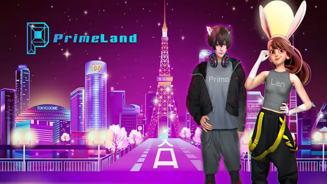 Play PrimeLand  and enjoy PrimeLand with UptoPlay