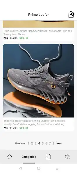 Play Prime Loafer as an online game Prime Loafer with UptoPlay