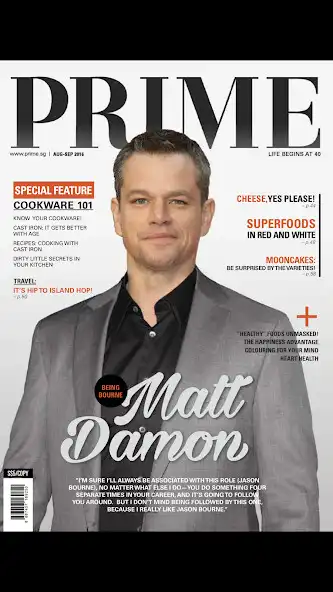 Play PRIME Magazine  and enjoy PRIME Magazine with UptoPlay