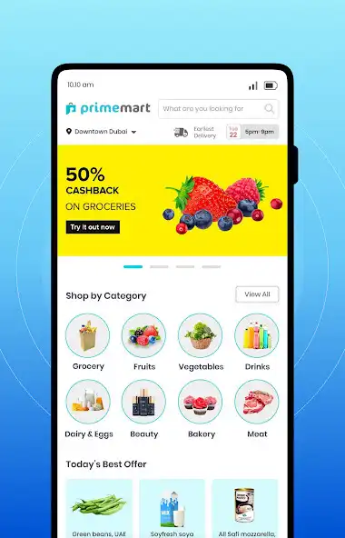 Play Prime Mart  and enjoy Prime Mart with UptoPlay