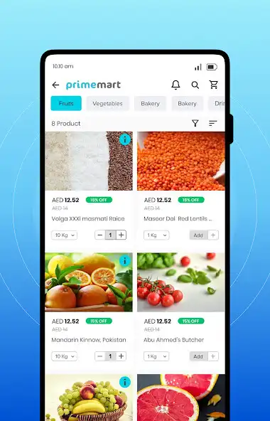 Play Prime Mart as an online game Prime Mart with UptoPlay