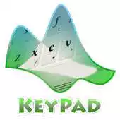 Free play online Prime Metal Keypad Layout APK