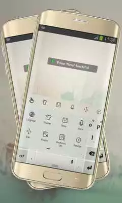 Play Prime Metal Keypad Layout Play Prime Metal Keypad Layout