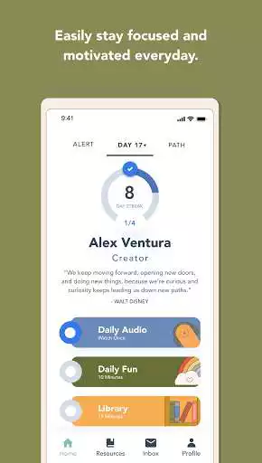 Play PrimeMinds: Self-Help, Motivation, Wellness, Focus as an online game PrimeMinds: Self-Help, Motivation, Wellness, Focus with UptoPlay