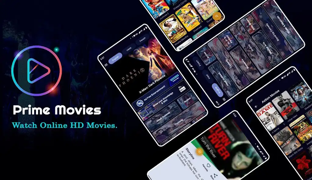 Play Prime Movies - Online HD Movie  and enjoy Prime Movies - Online HD Movie with UptoPlay