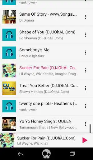 Play Prime Music Player  and enjoy Prime Music Player with UptoPlay