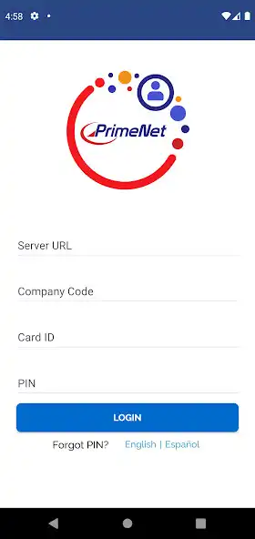 Play PrimeNet Employee App  and enjoy PrimeNet Employee App with UptoPlay