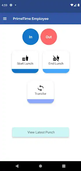 Play PrimeNet Employee App as an online game PrimeNet Employee App with UptoPlay