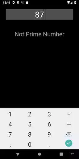 Play Prime Number Checker as an online game Prime Number Checker with UptoPlay