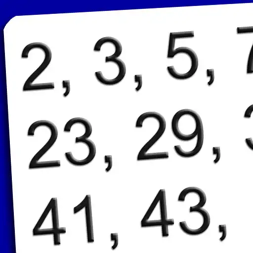 Free play online Prime Numbers  APK
