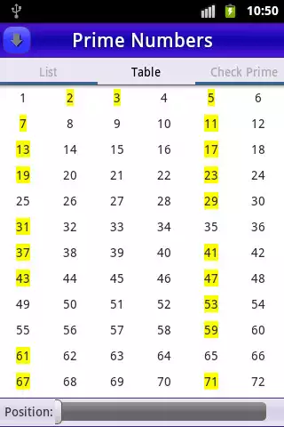 Play Prime Numbers as an online game online Prime Numbers with UptoPlay Play Prime Numbers as an online game Prime Numbers with UptoPlay