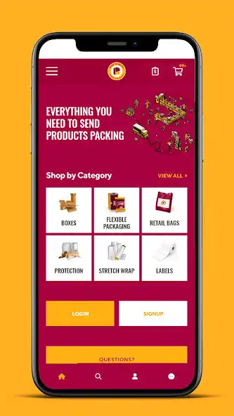 Play Prime Packaging as an online game Prime Packaging with UptoPlay