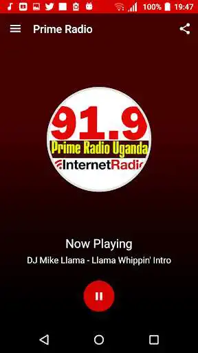 Play Prime Radio 91.9 FM Kampala as an online game Prime Radio 91.9 FM Kampala with UptoPlay