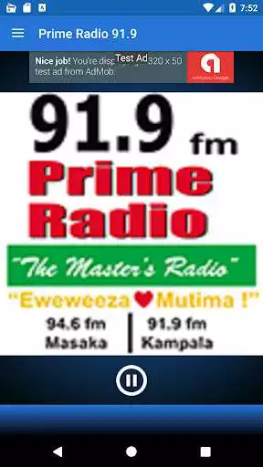 Play Prime Radio 91.9  and enjoy Prime Radio 91.9 with UptoPlay