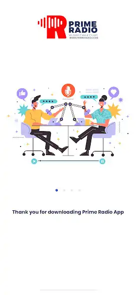Play Prime Radio as an online game Prime Radio with UptoPlay