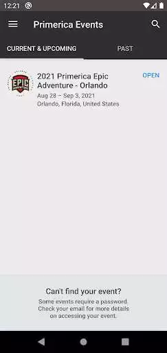 Play APK Primerica Event App  and enjoy Primerica Event App with UptoPlay mobile.applpiU5ihuxM