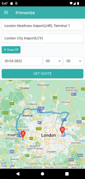 Play Primeride  and enjoy Primeride with UptoPlay