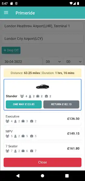 Play Primeride as an online game Primeride with UptoPlay