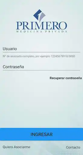 Play Primero Medicina Privada  and enjoy Primero Medicina Privada with UptoPlay