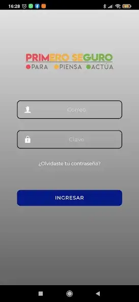 Play Primero Seguro as an online game Primero Seguro with UptoPlay